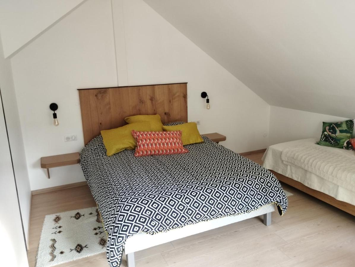 Bed and Breakfast L'Ecrin Des Biches à Sainte-Marie-aux-Mines Extérieur photo